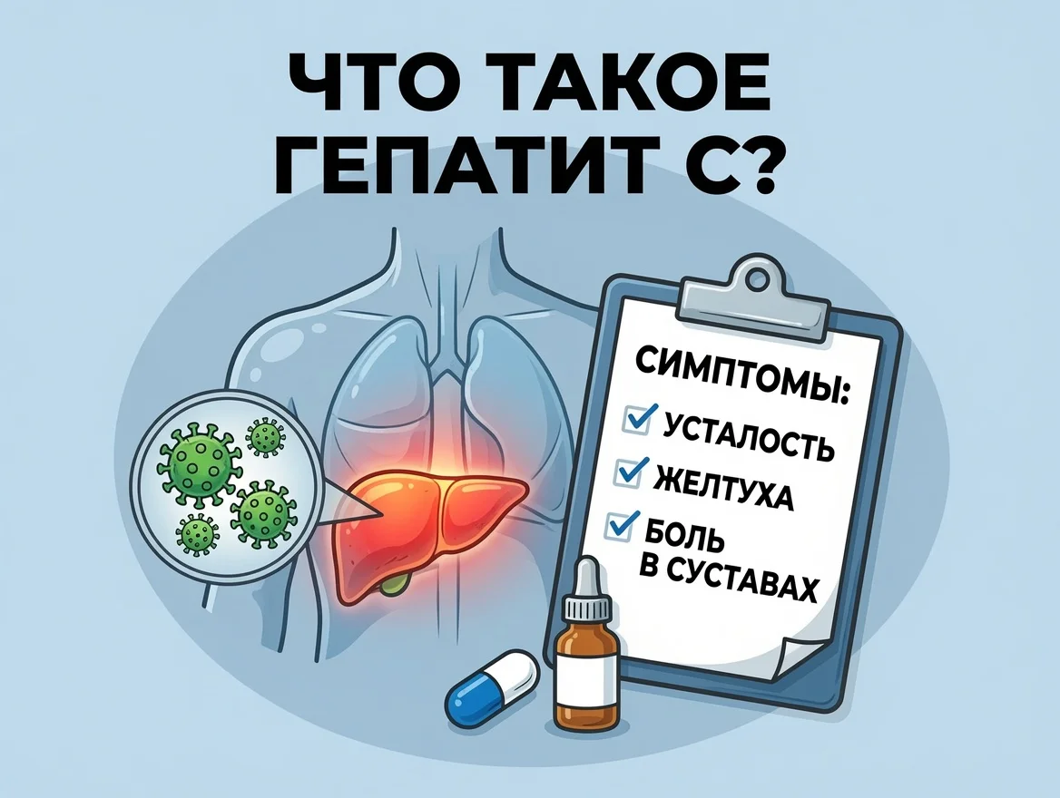 Гепатит С