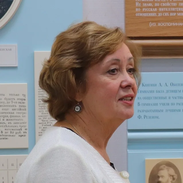 Лариса Петровна Максименко